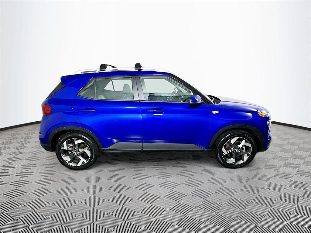 used 2024 Hyundai Venue car, priced at $22,899