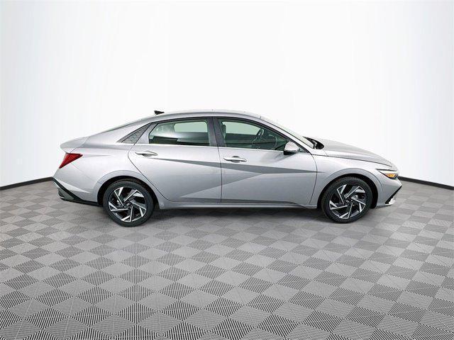 new 2025 Hyundai Elantra car, priced at $26,216