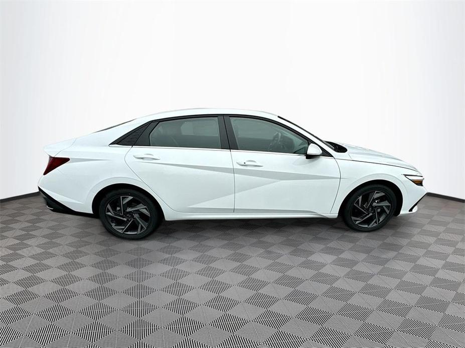 new 2025 Hyundai Elantra car, priced at $25,794