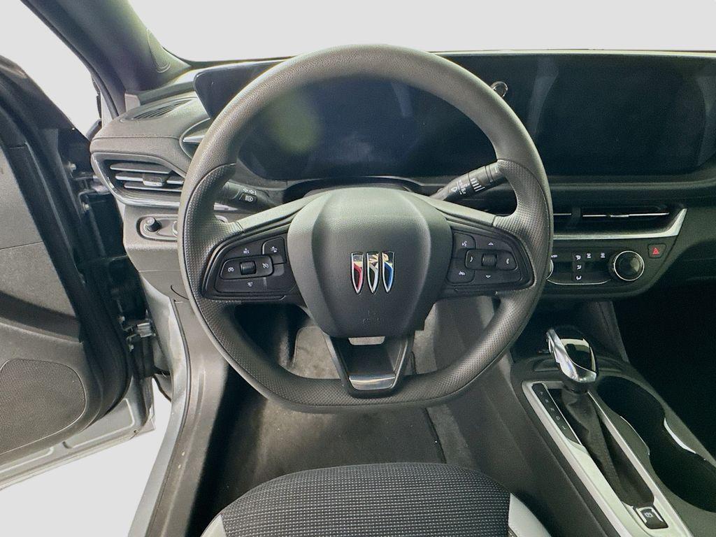 used 2024 Buick Envista car, priced at $22,483