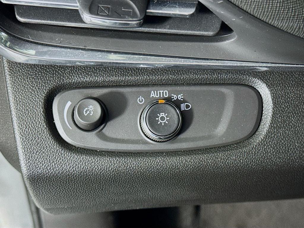 used 2024 Buick Envista car, priced at $22,483