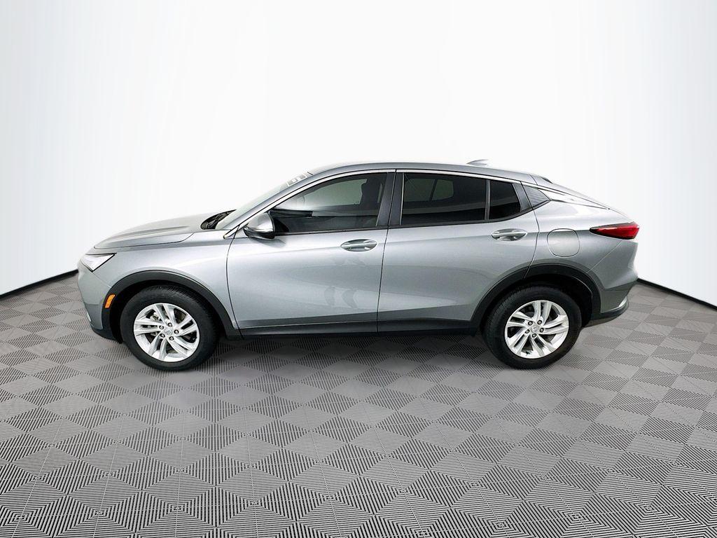 used 2024 Buick Envista car, priced at $22,483