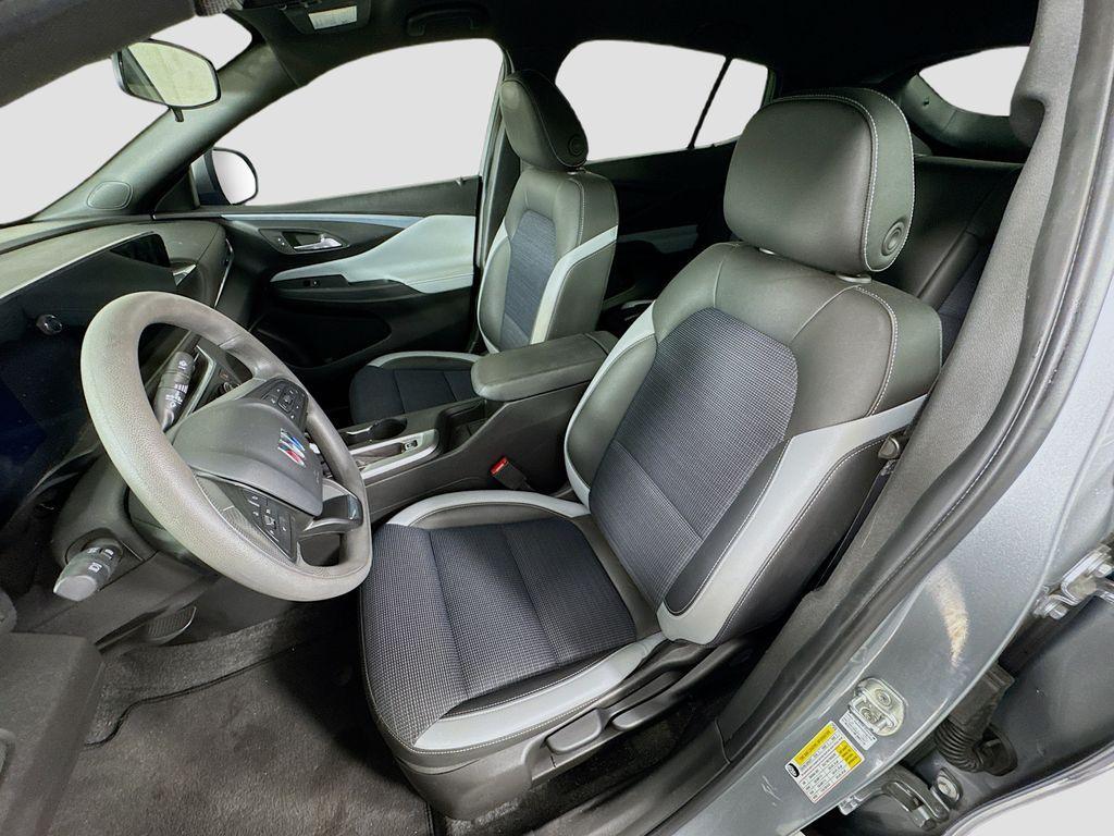 used 2024 Buick Envista car, priced at $22,483