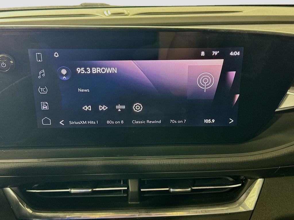 used 2024 Buick Envista car, priced at $22,483
