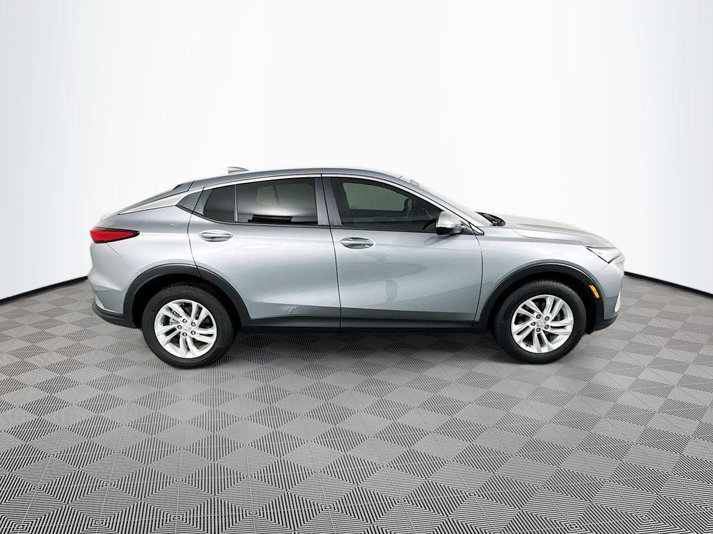 used 2024 Buick Envista car, priced at $22,483