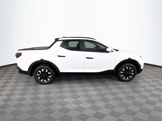 used 2025 Hyundai SANTA CRUZ car, priced at $28,651
