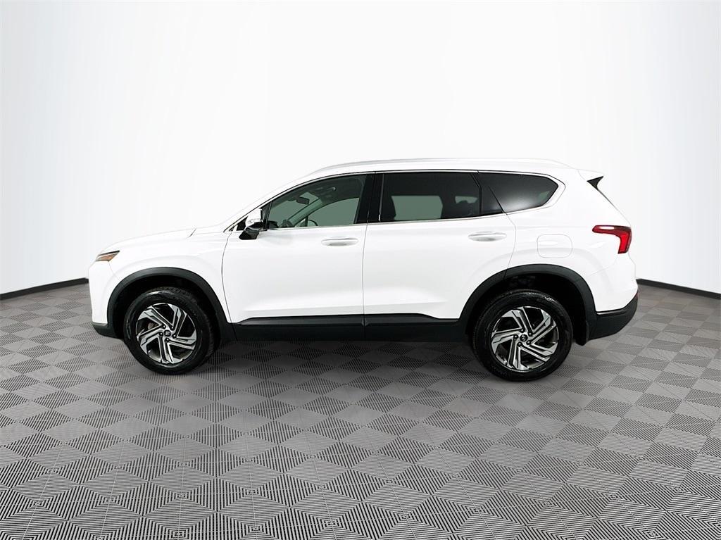 used 2023 Hyundai Santa Fe car, priced at $23,470