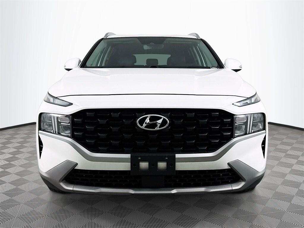 used 2023 Hyundai Santa Fe car, priced at $23,470