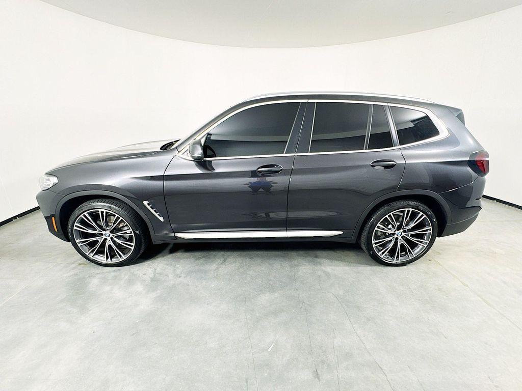 used 2024 BMW X3 car, priced at $41,537