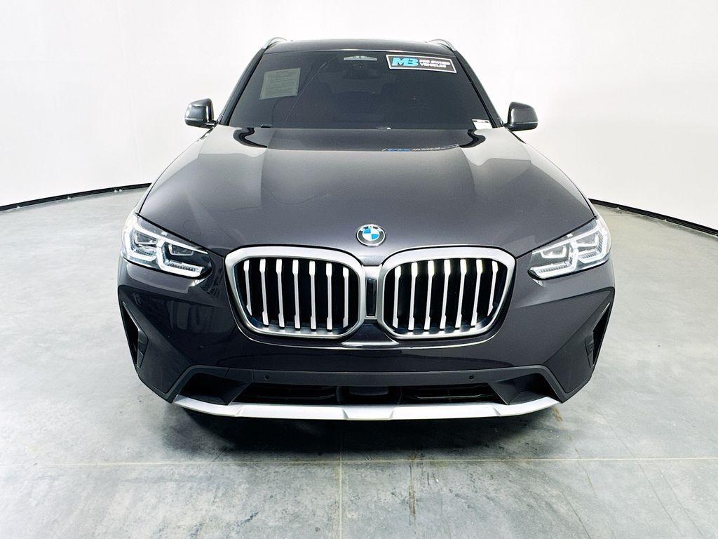 used 2024 BMW X3 car, priced at $41,537