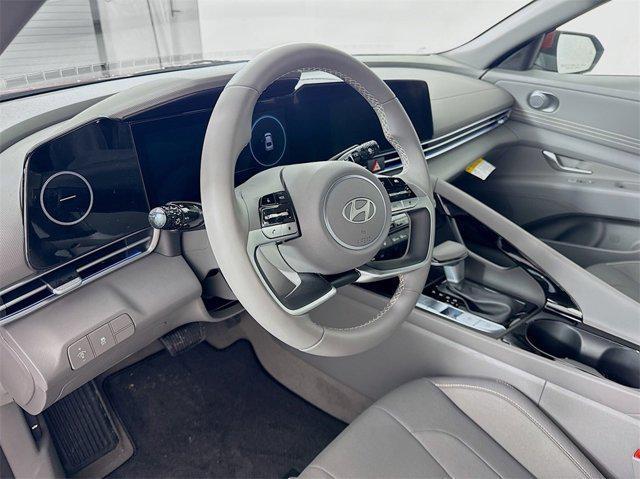new 2025 Hyundai Elantra car, priced at $25,748