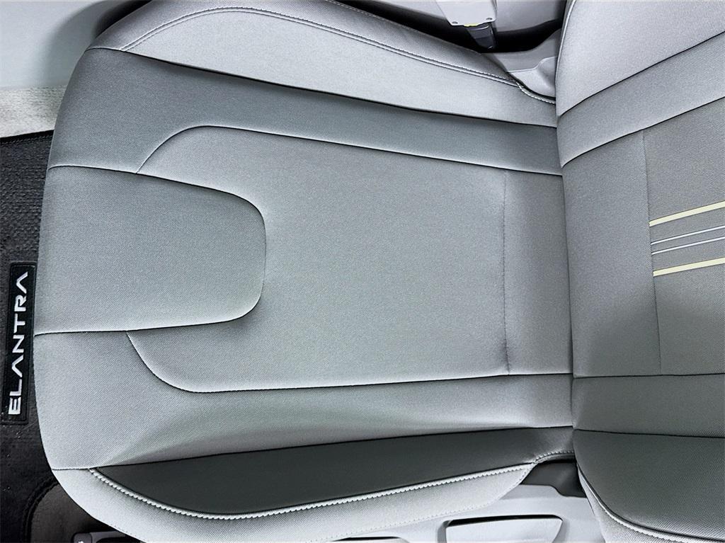 new 2025 Hyundai Elantra car, priced at $25,748