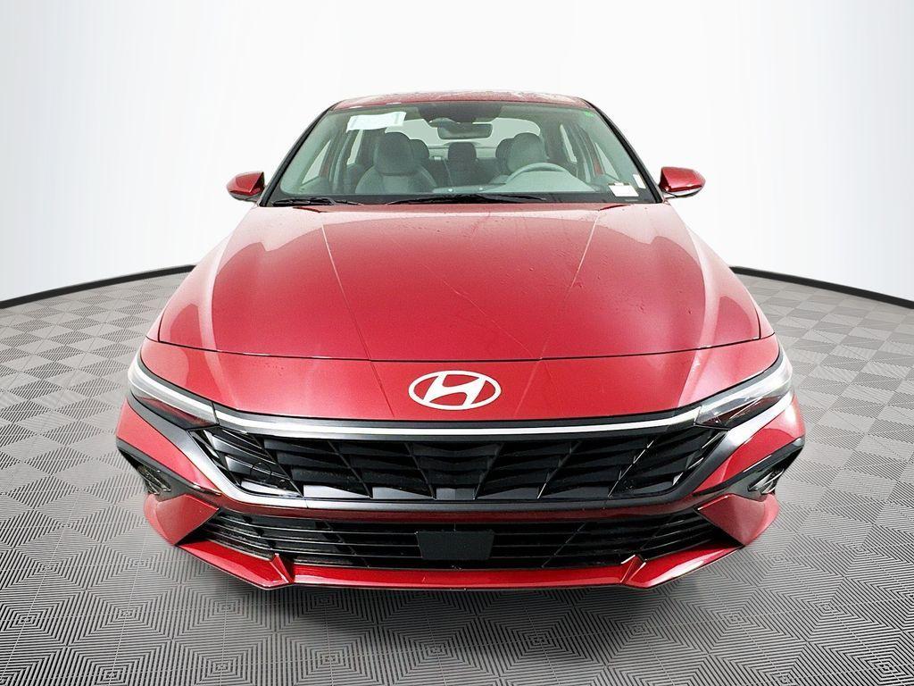 new 2025 Hyundai Elantra car, priced at $25,748
