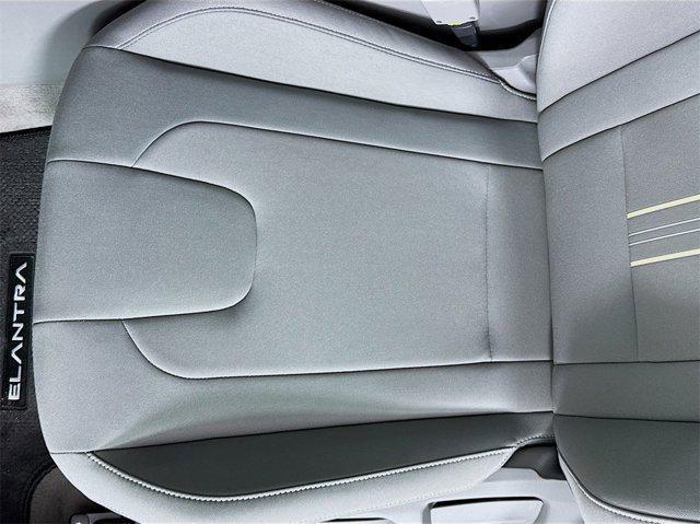 new 2025 Hyundai Elantra car, priced at $25,748