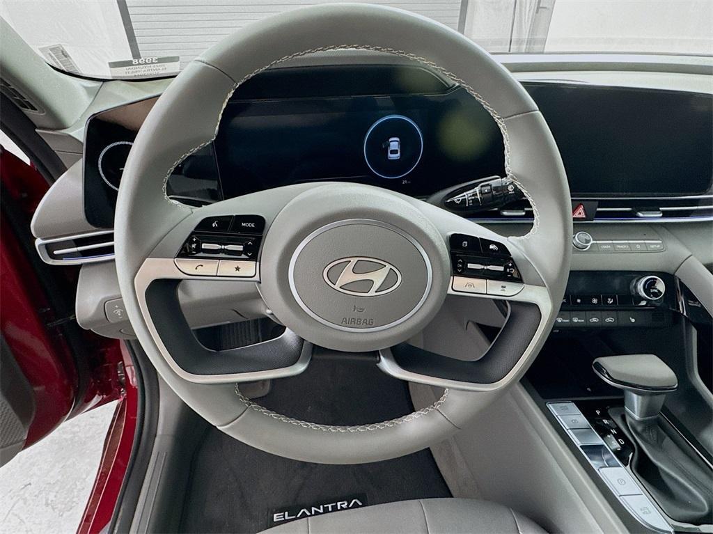 new 2025 Hyundai Elantra car, priced at $25,748