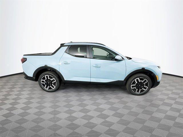 new 2025 Hyundai SANTA CRUZ car, priced at $41,877
