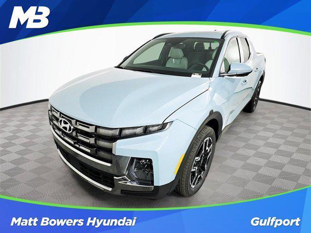 new 2025 Hyundai SANTA CRUZ car, priced at $41,877