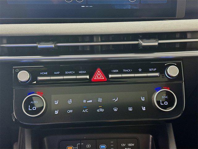 new 2025 Hyundai SANTA CRUZ car, priced at $41,877