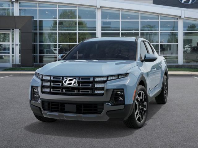 new 2025 Hyundai SANTA CRUZ car, priced at $41,377