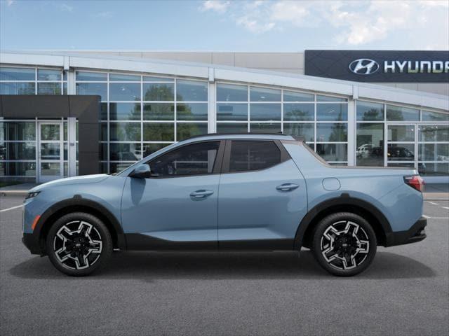 new 2025 Hyundai SANTA CRUZ car, priced at $41,377