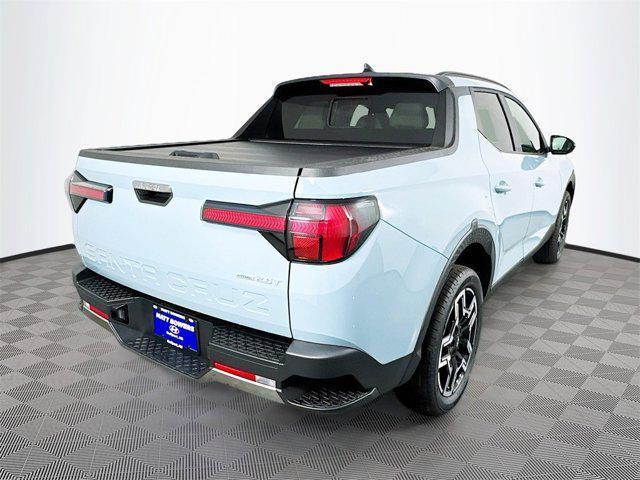 new 2025 Hyundai SANTA CRUZ car, priced at $41,877
