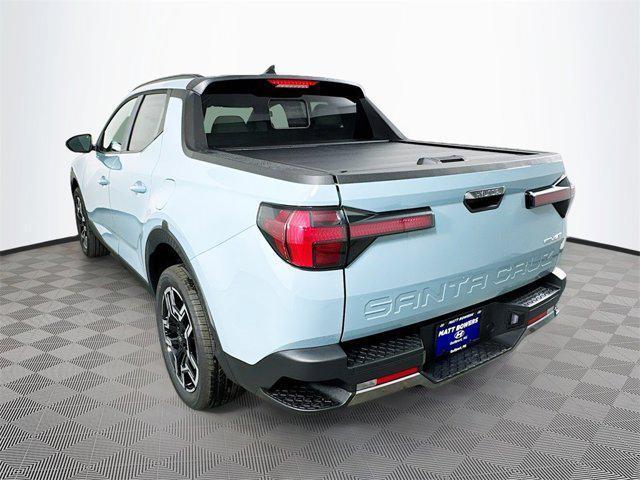new 2025 Hyundai SANTA CRUZ car, priced at $41,877