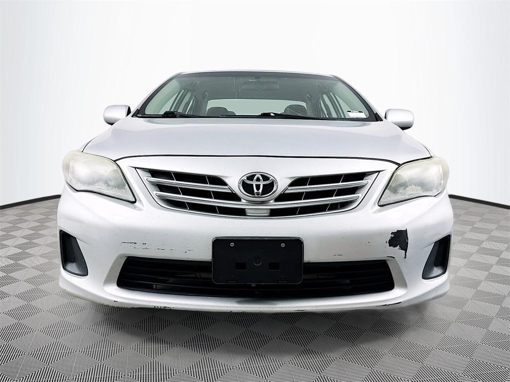 used 2013 Toyota Corolla car, priced at $9,987