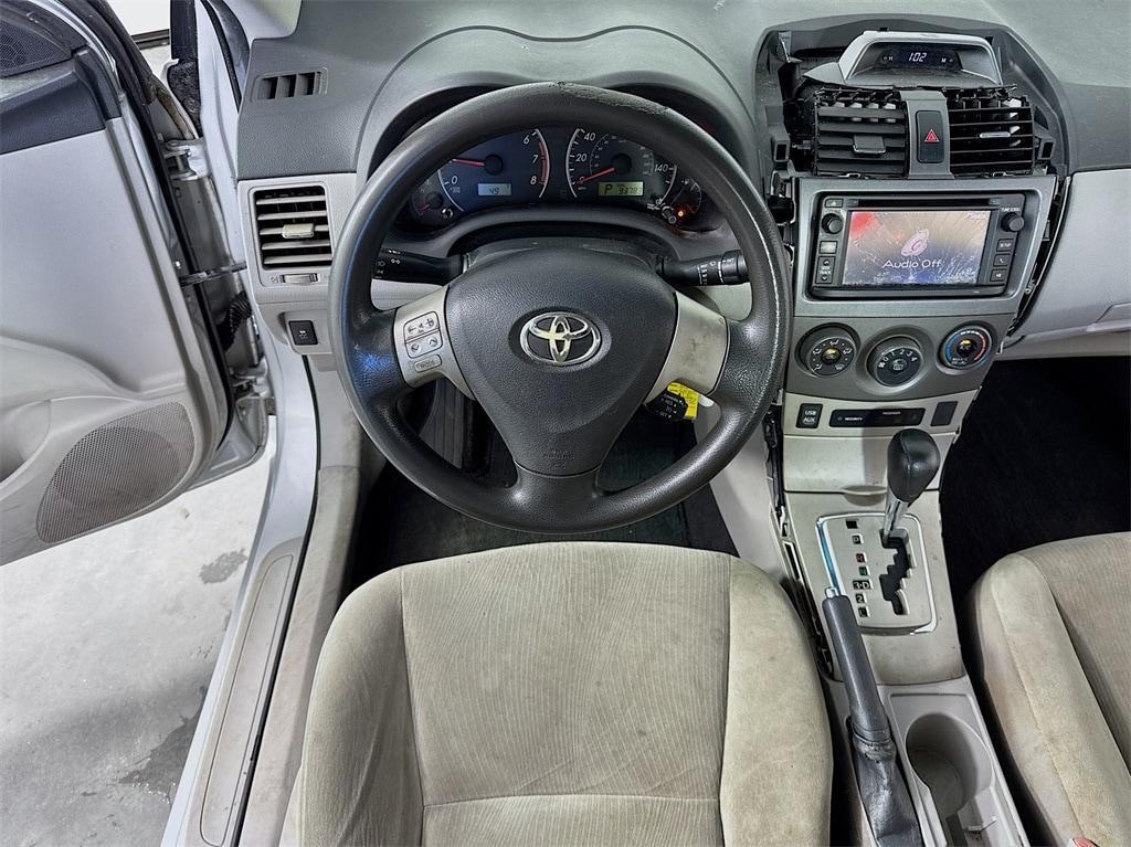 used 2013 Toyota Corolla car, priced at $9,987