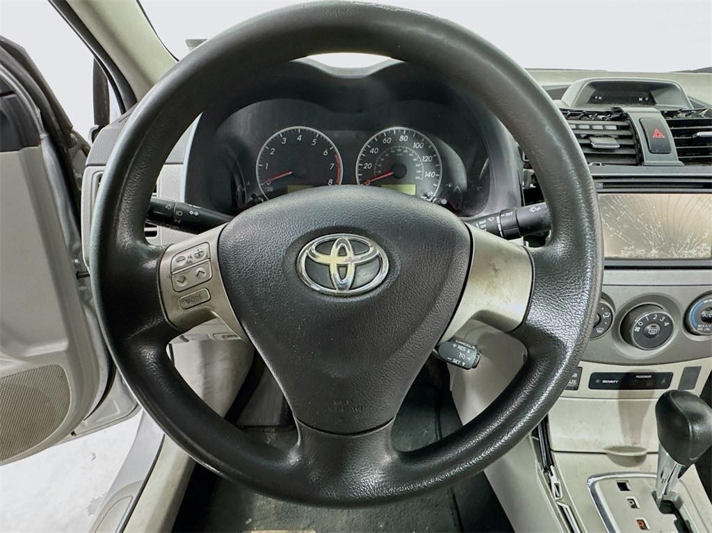 used 2013 Toyota Corolla car, priced at $9,987