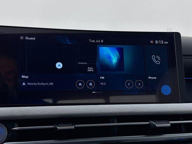 new 2025 Hyundai SANTA CRUZ car, priced at $41,916