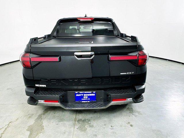 new 2025 Hyundai SANTA CRUZ car, priced at $41,916