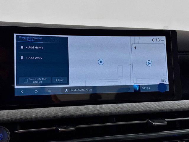 new 2025 Hyundai SANTA CRUZ car, priced at $41,916