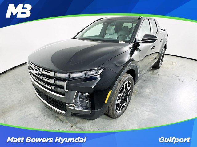 new 2025 Hyundai SANTA CRUZ car, priced at $41,916