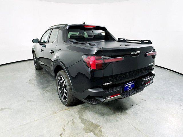 new 2025 Hyundai SANTA CRUZ car, priced at $41,916