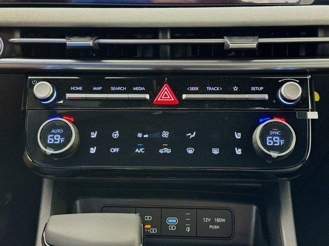 new 2025 Hyundai SANTA CRUZ car, priced at $41,916