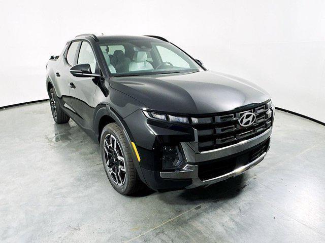 new 2025 Hyundai SANTA CRUZ car, priced at $41,916