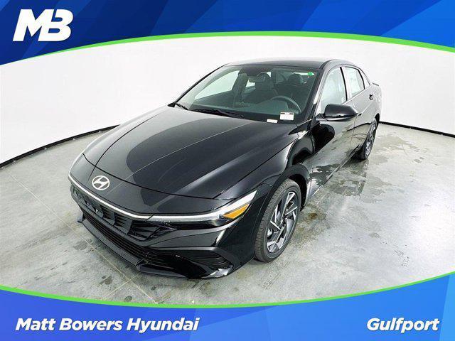 new 2025 Hyundai ELANTRA HEV car, priced at $26,839