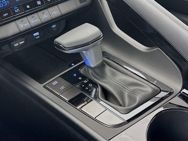 new 2025 Hyundai ELANTRA HEV car, priced at $26,839