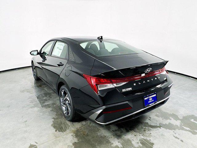 new 2025 Hyundai ELANTRA HEV car, priced at $26,839