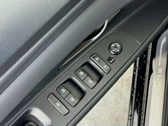 new 2025 Hyundai ELANTRA HEV car, priced at $26,839