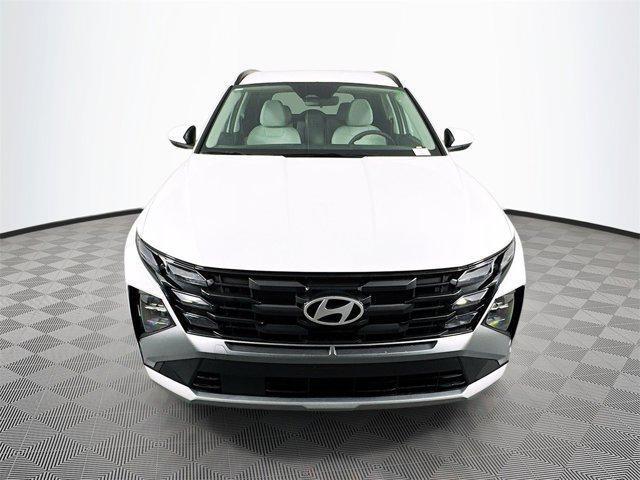 new 2025 Hyundai Tucson car, priced at $30,071