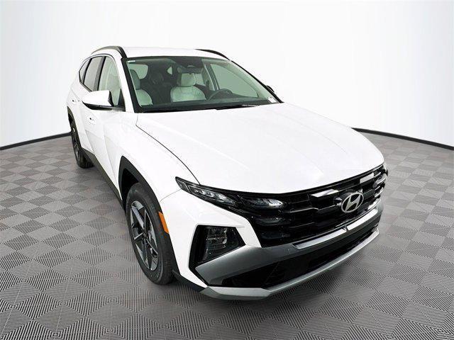 new 2025 Hyundai Tucson car, priced at $30,071