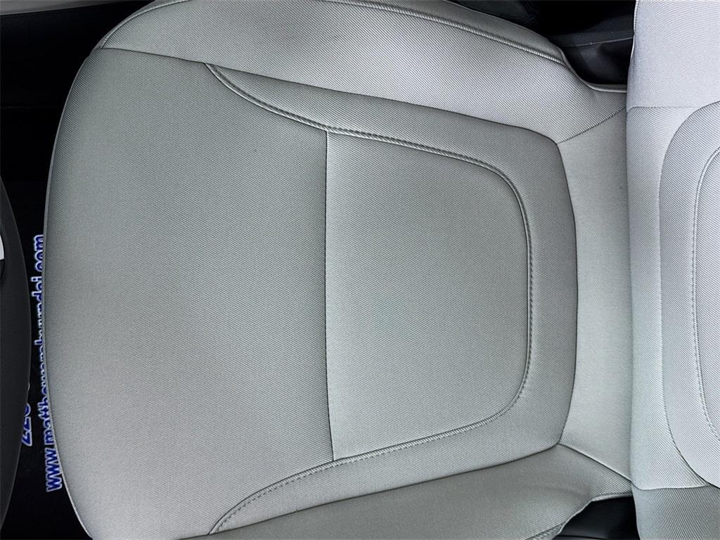 new 2025 Hyundai Tucson car, priced at $30,071