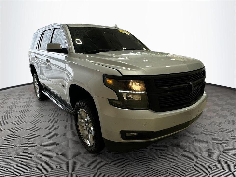 used 2017 Chevrolet Tahoe car, priced at $18,784