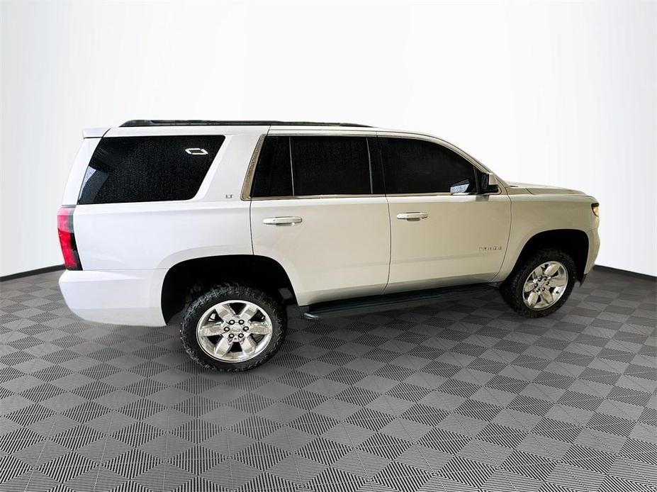 used 2017 Chevrolet Tahoe car, priced at $18,784