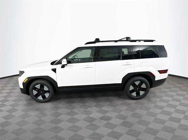 new 2025 Hyundai SANTA FE HEV car, priced at $37,171