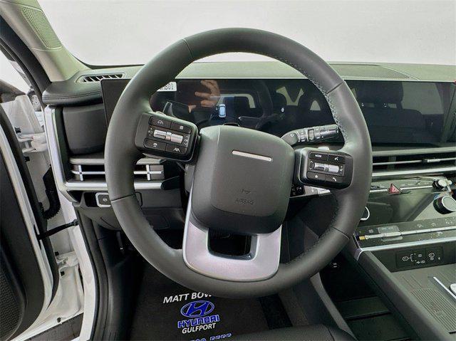 new 2025 Hyundai SANTA FE HEV car, priced at $37,171
