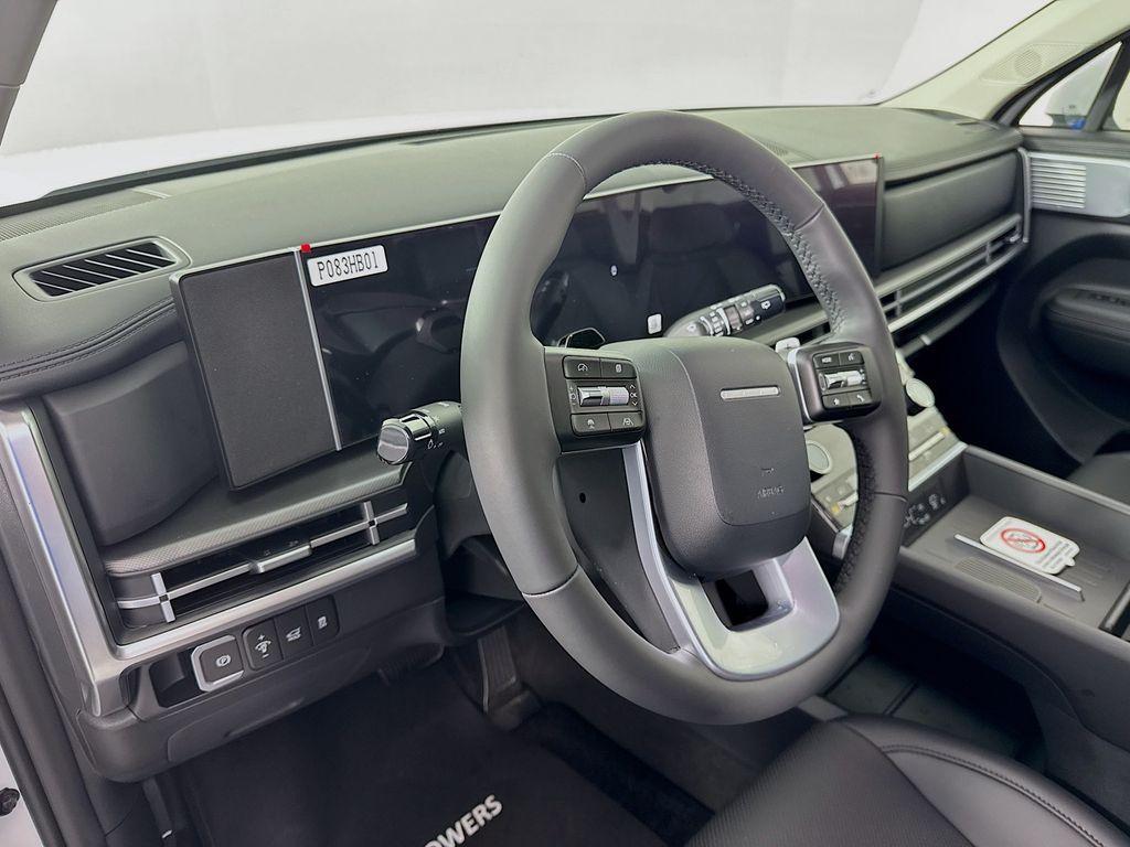 new 2025 Hyundai SANTA FE HEV car, priced at $35,671