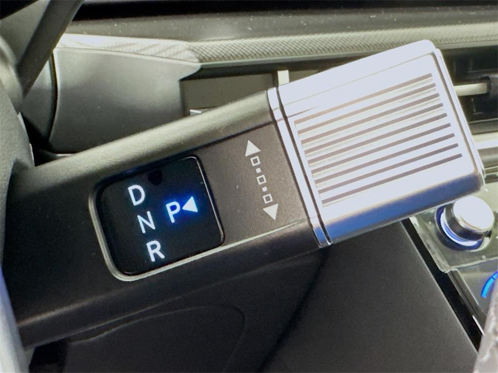 new 2025 Hyundai SANTA FE HEV car, priced at $37,671