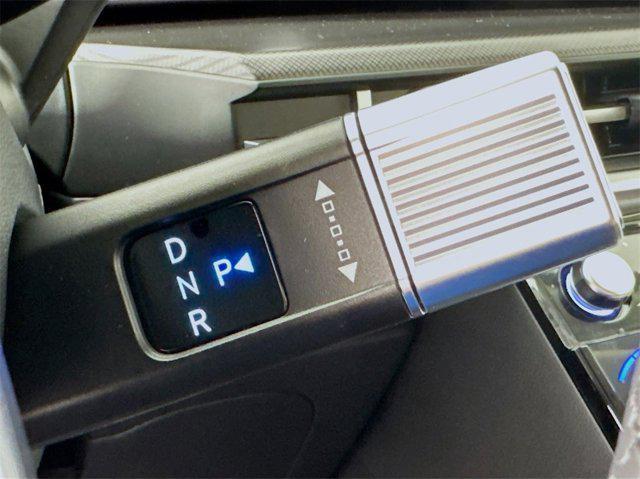 new 2025 Hyundai SANTA FE HEV car, priced at $37,171